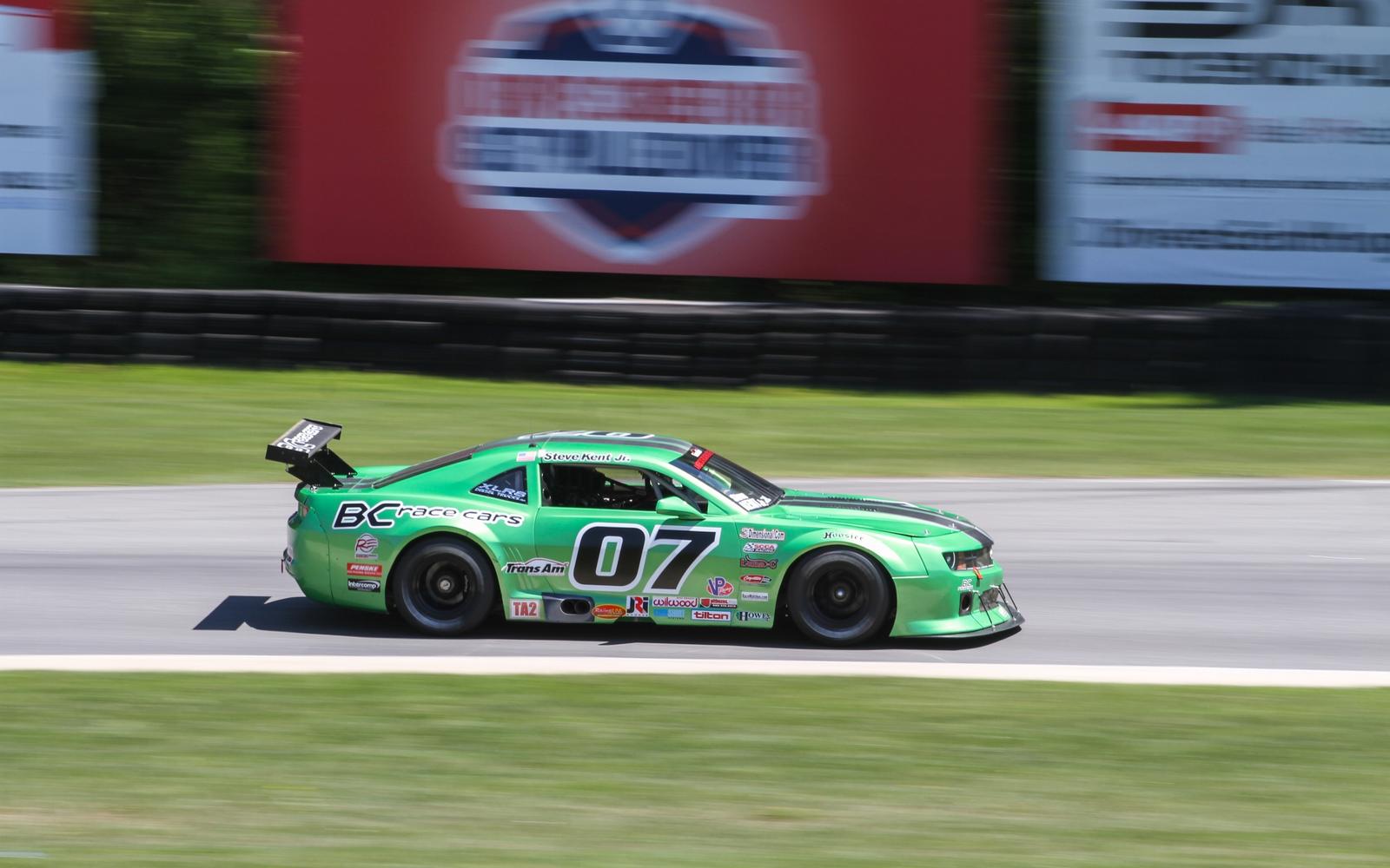 BC Race Cars pairs with Millers Oils for 2016